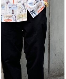 XLARGE | チノパンツ