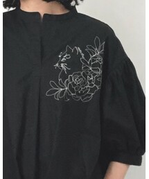 自分作 | シャツ/ブラウス