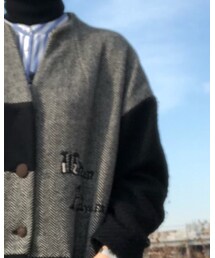 A_mari3 | ノーカラーコート