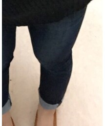 UNIQLO | デニムパンツ