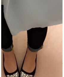 GU | デニムパンツ