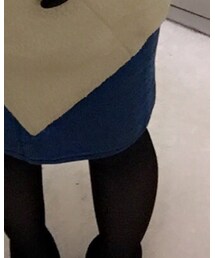 GU | デニムスカート