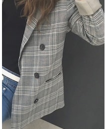 GU | テーラードジャケット