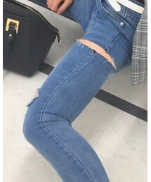 GYDA | デニムパンツ