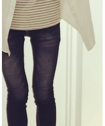 VENCEEXCHANGE | デニムパンツ