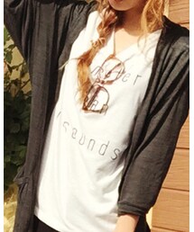 OZOC | Tシャツ/カットソー