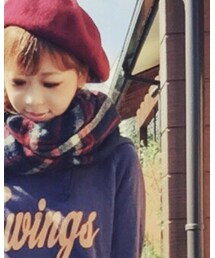 LOWRYS FARM | マフラー