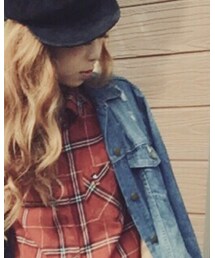 VENCEEXCHANGE | デニムジャケット