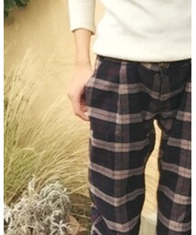 VENCEEXCHANGE | パンツ