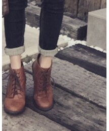 MOUSSY | ブーティ