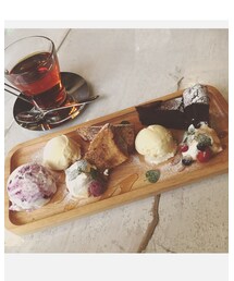 tea time | その他