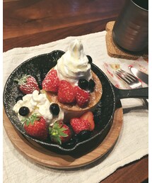手作りパンケーキ | その他