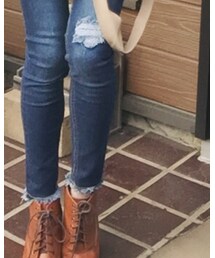 OZOC | デニムパンツ