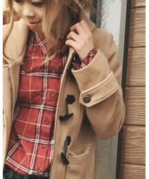 VENCEEXCHANGE | ダッフルコート