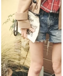 VENCEEXCHANGE | クラッチバッグ