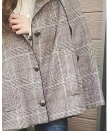 VENCEEXCHANGE | ポンチョ