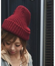 PAL GROUP STOCK HITACHINAKA | ニットキャップ/ビーニー