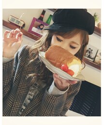 ケーキお顔サイズ♪ | その他