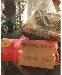 サプライズ成功 | その他