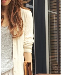 OZOC | カーディガン/ボレロ