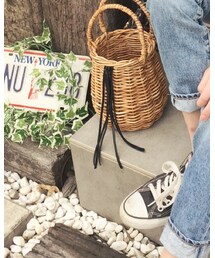 セレクトショップ | wearアカウント→@xxxdiotkxxx(かごバッグ)