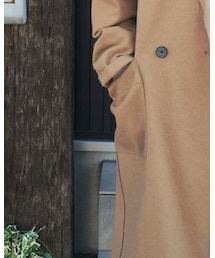 TODAYFUL | チェスターコート