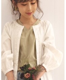 OZOC | Tシャツ/カットソー