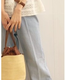 OZOC | デニムパンツ