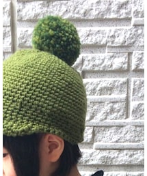 Handmade | ニットキャップ/ビーニー