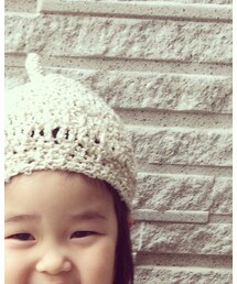 Handmade | ニットキャップ/ビーニー