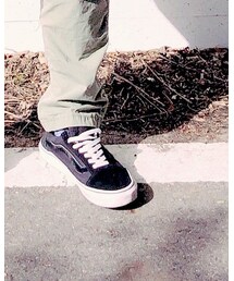 VANS | スニーカー