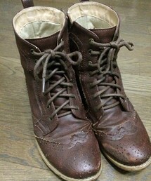 CHIKUMA | ブーティ