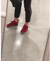 ASICS | AsicsTigerのGel-Lyte V Burgundyです!!(スニーカー)