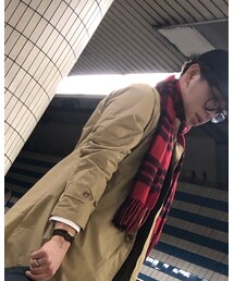 SEVENDAYS=SUNDAY | ステンカラーコート