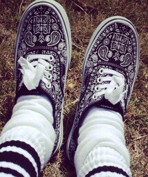 VANS | vans x another edition(スニーカー)