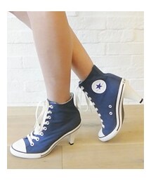 CONVERSE | converse ヒールハイ♡(スニーカー)