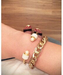 yokokitagawa | バングル/リストバンド