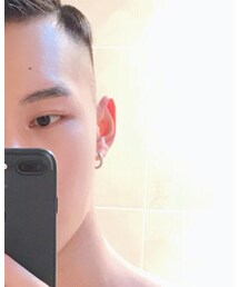 cough in vain | ピアス（片耳用）