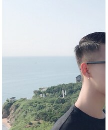 cough in vain | ピアス（片耳用）