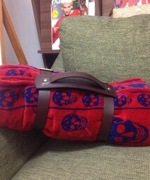 Alexander McQueen | 2014 SS(ブランケット)