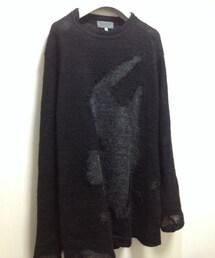 Yohji Yamamoto | 2011SS(ニット/セーター)