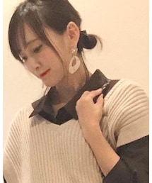 しまむら | ピアス（両耳用）