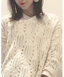 A part by | ニット/セーター