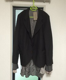 COMME des GARCONS HOMME PLUS | テーラードジャケット