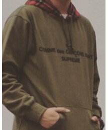 Supreme  | パーカー