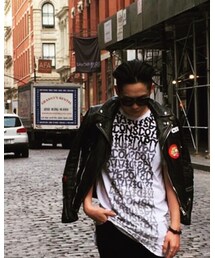 COMME des GARCONS | ライダースジャケット