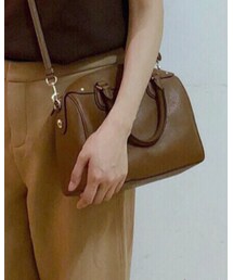 COACH | ボストンバッグ