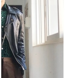 VINTAGE | ライダースジャケット