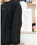 MUJI Labo(ムジラボ)の「トップス(アンサンブル)」