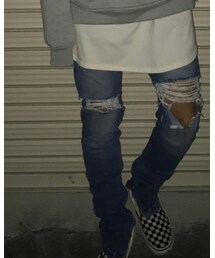 HALO  TOKYO | デニムパンツ